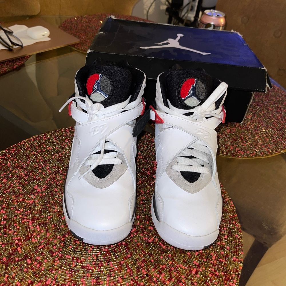 Air Jordan 8 retro gs size 6.5